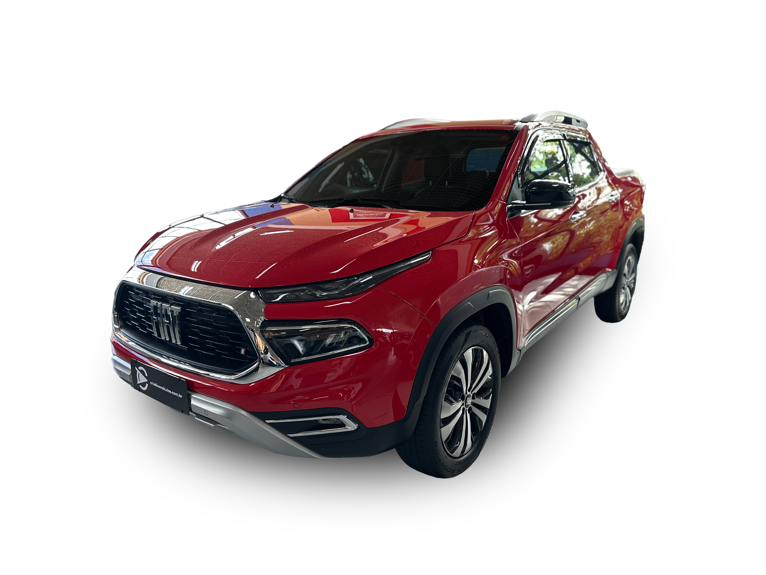 Toro Vermelha